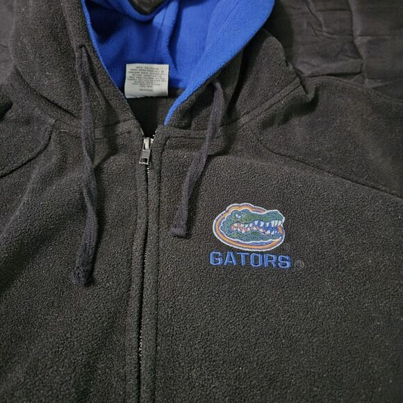 Stadium Athletics Womens Jacket Multi-Color Size Large 100% Polyester Florida - Picture 9 of 12